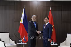 FM meets Cambodian, Philippine, Malaysian counterparts