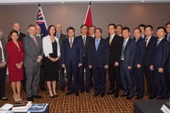 Vietnam, Australia hold third security dialogue at deputy-ministerial level