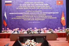 Parliaments determined to beef up Vietnam – Russia comprehensive strategic partnership