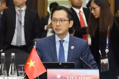 Vietnam attends 16th Ministerial Meeting of Global Governance Group