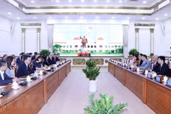 HCM City boosts cooperation with Hong Kong enterprises