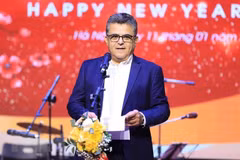 Palestinian Ambassador expresses profound love for Vietnam 