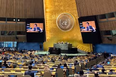 Vietnam reaffirms support for UN Secretary-General’s role, efforts