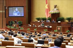 15th NA’s fifth session enters third working day
