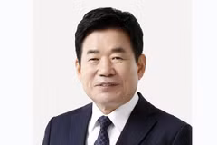 RoK parliament speaker starts official visit to Vietnam