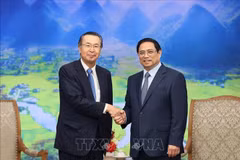 JETRO suggested to help Japanese firms invest more in Vietnam