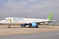Bamboo Airways to raise charter capital to nearly 1.3 billion USD