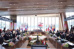 ASEAN leaders reaffirm need to maintain peace, security in East Sea