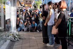 Thailand considers ban on carrying guns in public places