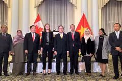 Vietnam central part of Canada’s Indo-Pacific Strategy: Canadian official