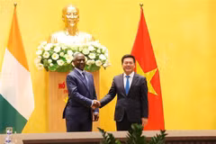 Vietnam places Côte d’Ivoire among top trade partner in Africa: minister