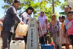 World Water Forum – Indonesia’s motivation to improve clean water service