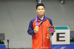 RoK newspaper hails Vietnam’s historic ASIAD gold in shooting