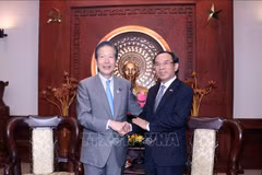 HCM City views Japan as important partner: Official