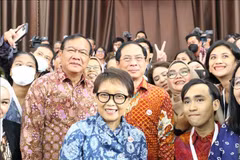 Vietnam contributes to ASEAN’s consensus on important decisions