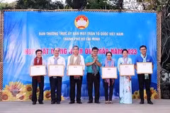 Programme helps bolster Vietnam – Cambodia