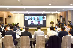 Conference discusses hydrogen technology in green energy conversion