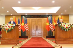 Vietnam, US establish comprehensive strategic partnership for peace, cooperation and sustainable development