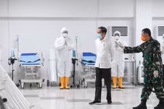 Indonesia expedites training of medical specialists