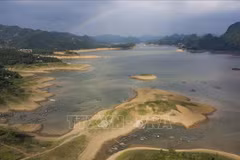 Hydropower plants’ reservoirs get more water