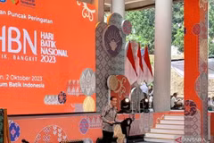 Indonesia opens first batik museum in Jakarta