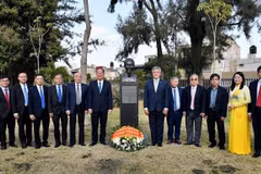 Ho Chi Minh City leader visits Mexico to boost ties