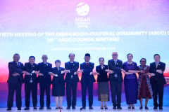 ASEAN endorses important documents on culture, society