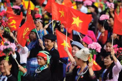 Vietnam's economy: 79 years after independence