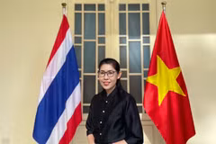 Ambassador of Thailand to Vietnam Urawadee Sriphiromya (Photo: Thai Embassy in Vietnam)