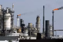 Indonesia is working to reduce reliance on imported liquefied petroleum gas. (Illustrative photo: AFP/VNA)