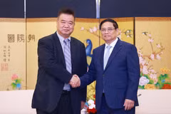 PM calls on Chinese aviation, agriculture firms to strengthen ties with Vietnamese partners