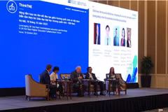 Vietnam, UK work to leverage transnational education partnerships