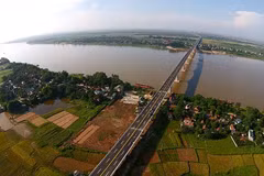 Hung Yen strives to "light up" Red River region 