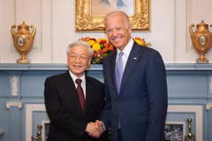 Historical milestones in Vietnam-US relations