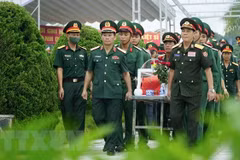 Searching, repatriating martyrs’ remains – sacred task