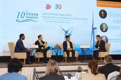 Ocean dialogue dicusses offshore renewable energy potential