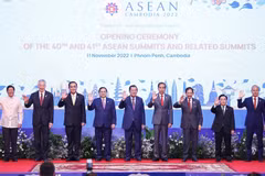 External affairs affirm Vietnam’s rising position, prestige in global arena
