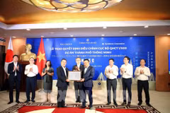 Hanoi to develop smart city in green, harmonious direction
