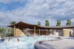 District in Phu Tho province taps into hot springs to boost tourism