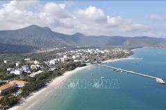 Tourism promotion takes flight in south for peak season