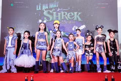 “Shrek the Musical” to debut in Hanoi for first time
