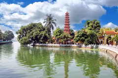 Creative cultural spaces make Hanoi’s Tay Ho district attractive for visitors