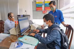 Long An’s Tan An city reforms administrative procedures