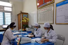Local health stations set to be renovated