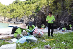 Ministry calls for environmental cleanup, plastic waste pollution fight