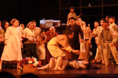 "Les Misérables” staged in Hai Phong city for the first time