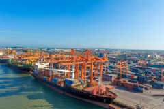 Construction to start soon on Can Gio international container terminal: minister