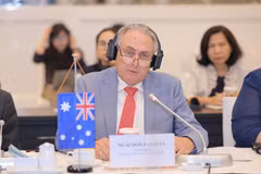 Vietnam, Australia strive toward doubling two-way investment 
