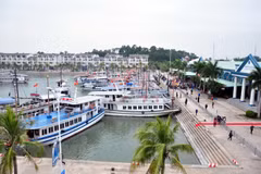 Two Vietnamese seaports nominated at 2023 World Travel Awards