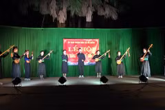 Unique Moon Worship Festival of the Tay Ethnic People